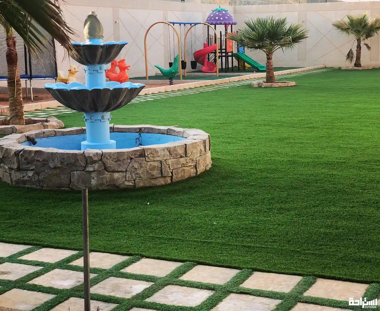 شاليه النرجسيه