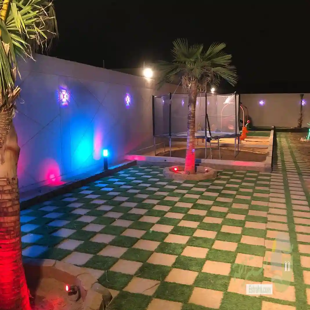 شاليه النرجسيه