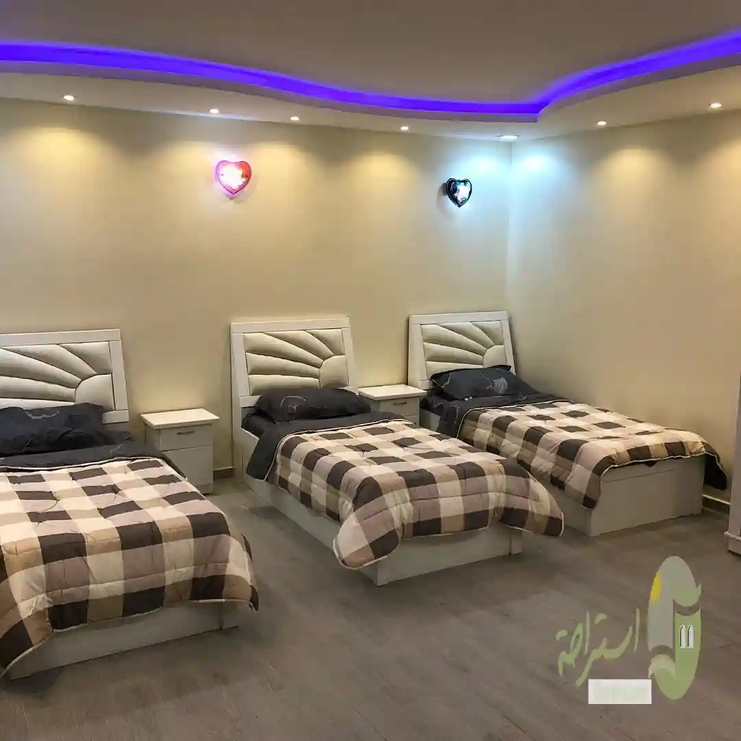 شاليه النرجسيه