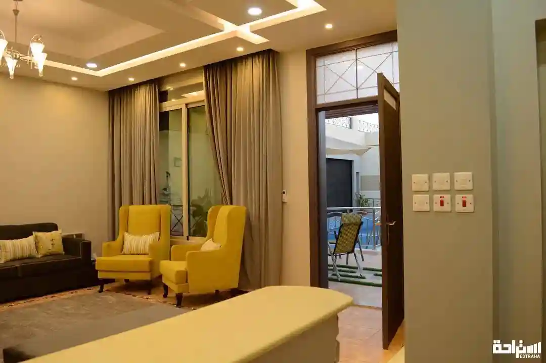 شاليه المثلث الذهبي ١ 