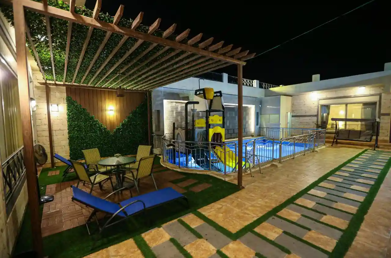 شاليه المثلث الذهبي ١ 