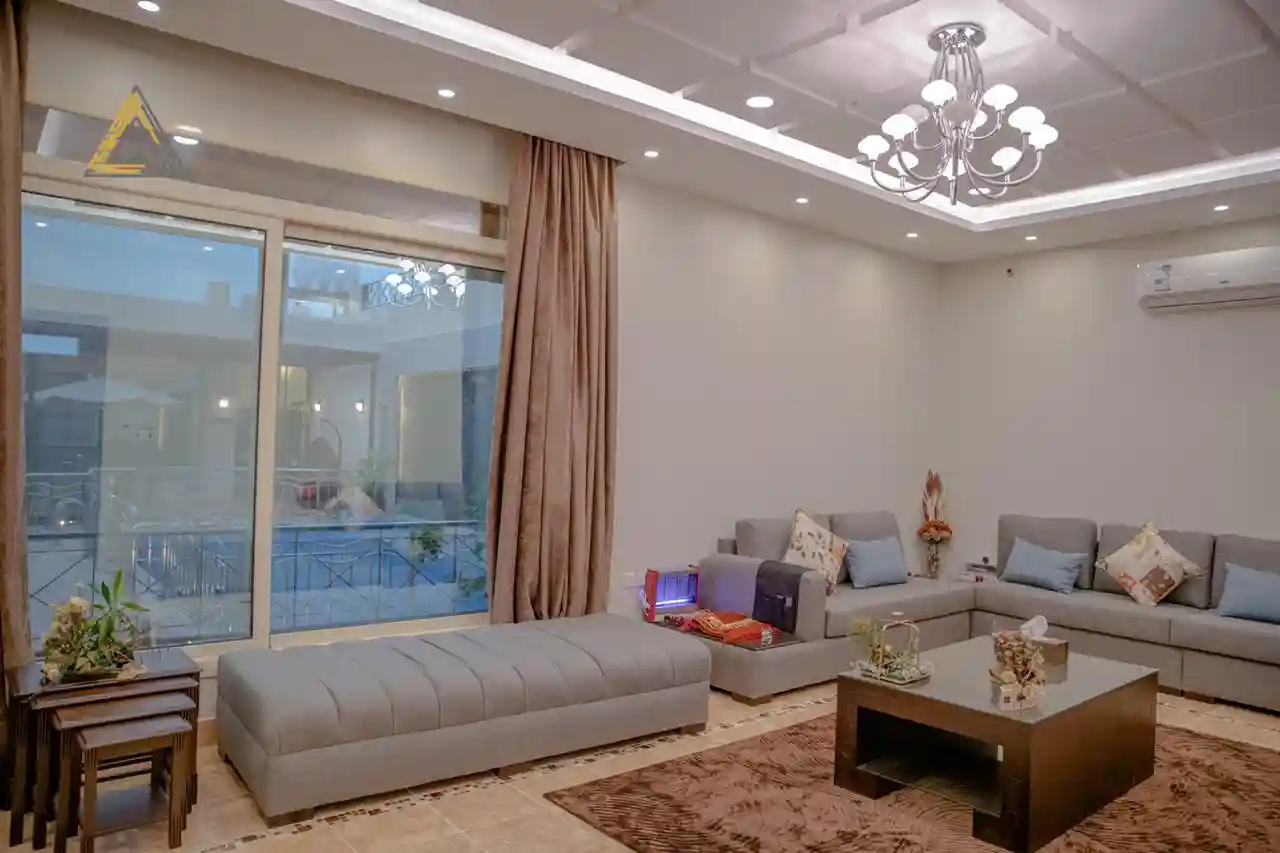 شاليه المثلث الذهبي ١ 