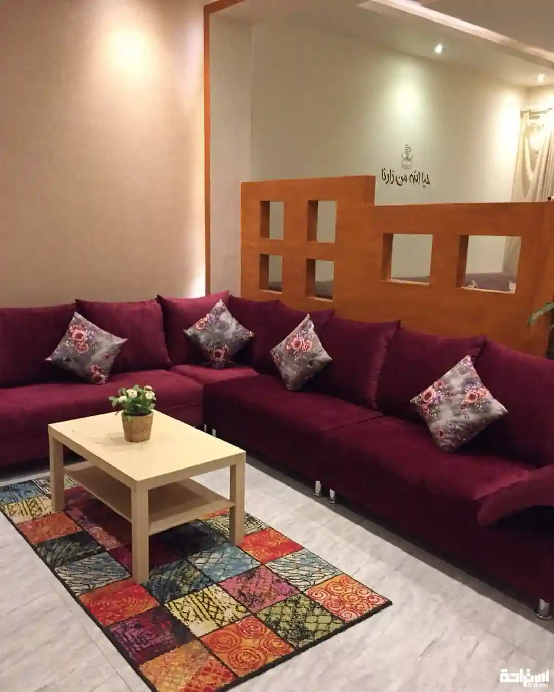 شاليه ميدان الراحة