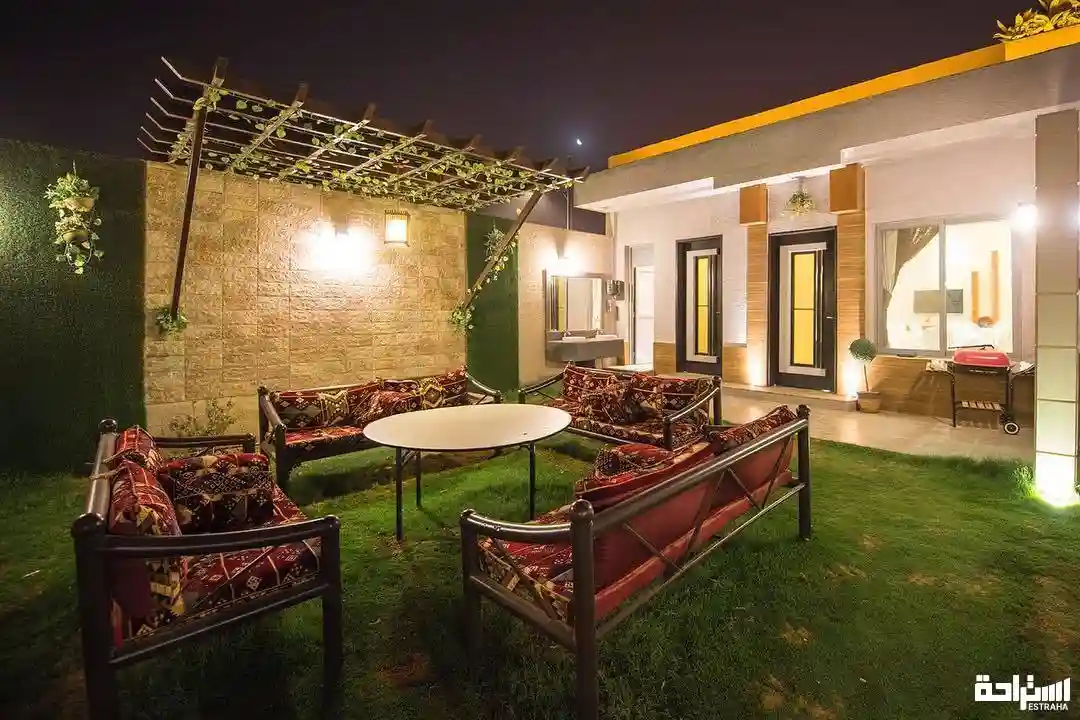 شاليه ميدان الراحة