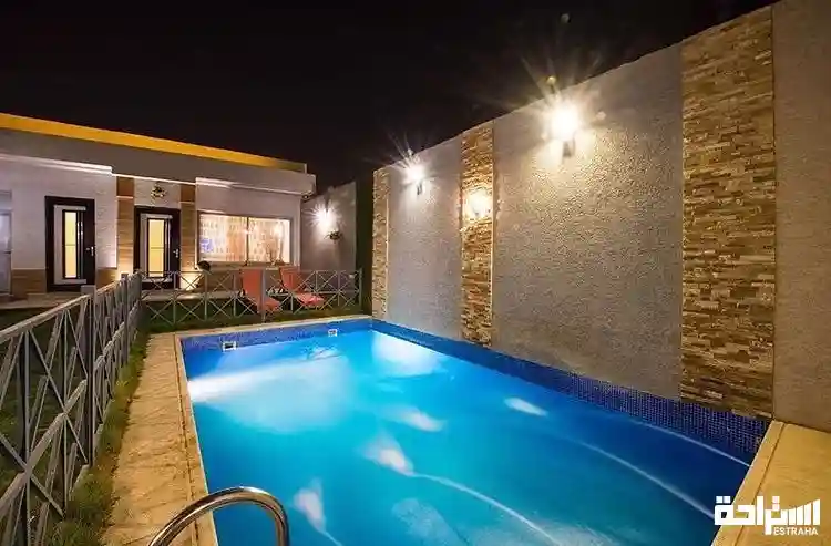 شاليه ميدان الراحة