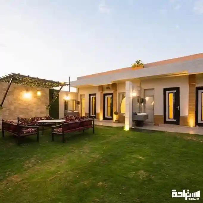 شاليه ميدان الراحة