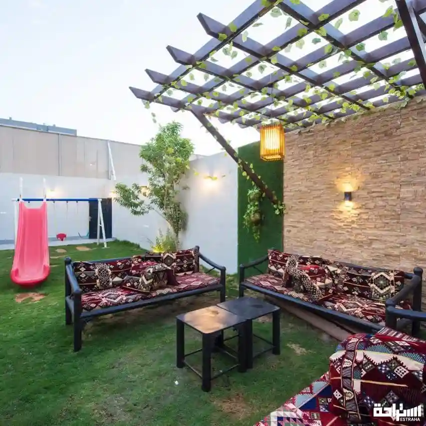 شاليه ميدان الراحة