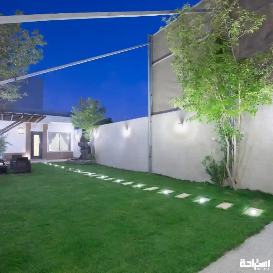 شاليه ميدان الراحة