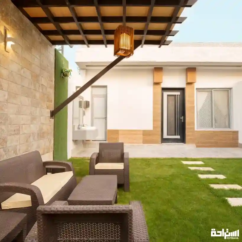 شاليه ميدان الراحة