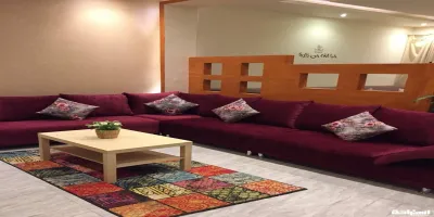 شاليه ميدان الراحة