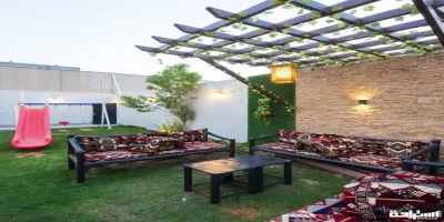 شاليه ميدان الراحة