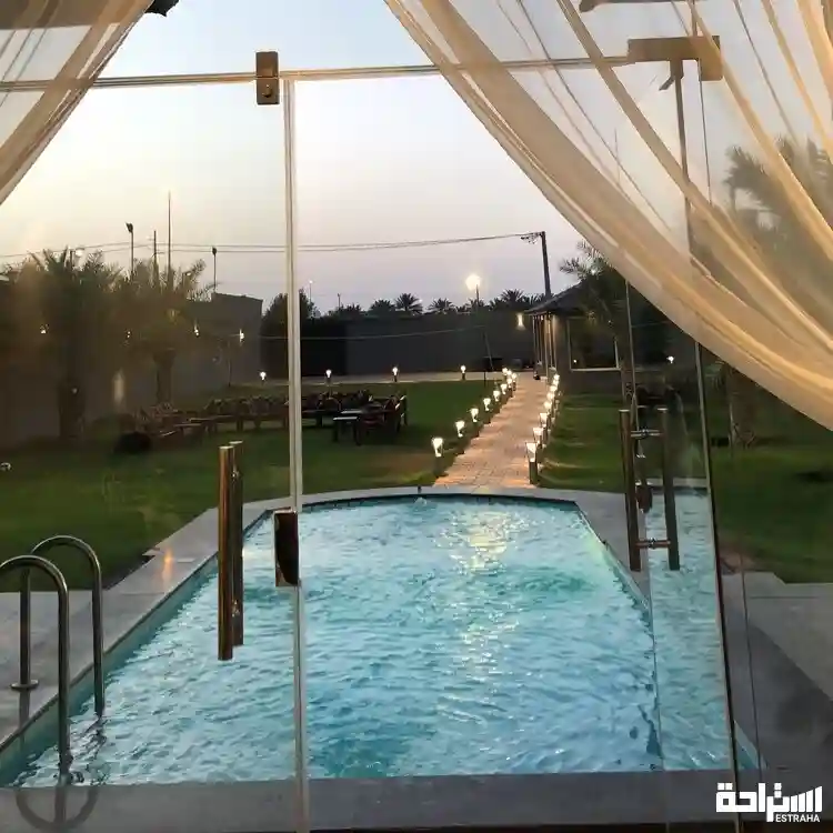 استراحة الجوهرة