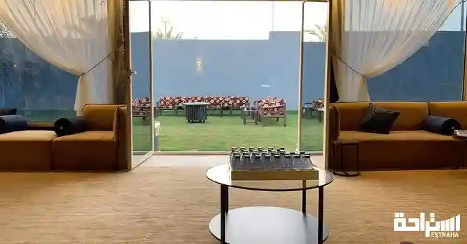 استراحة الجوهرة