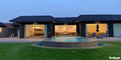 استراحة الجوهرة