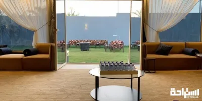 استراحة الجوهرة