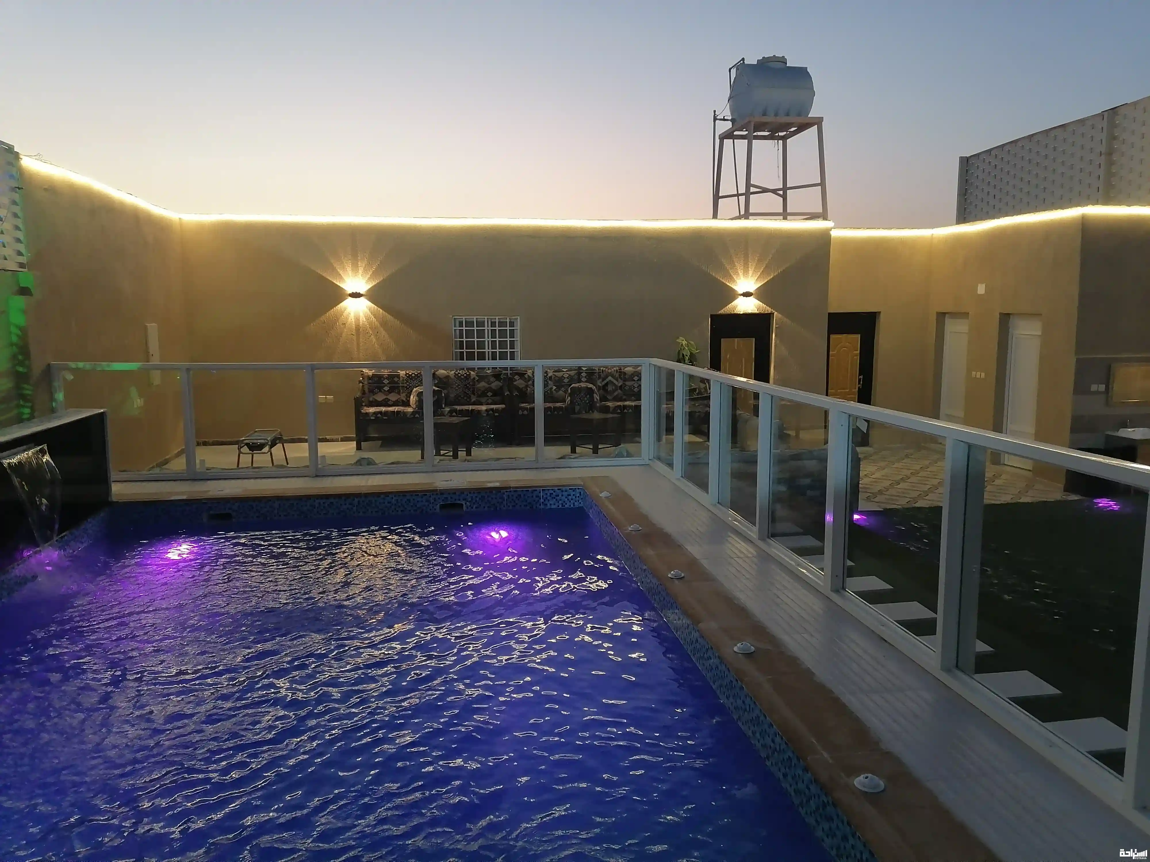 شاليهات الشيوخ 