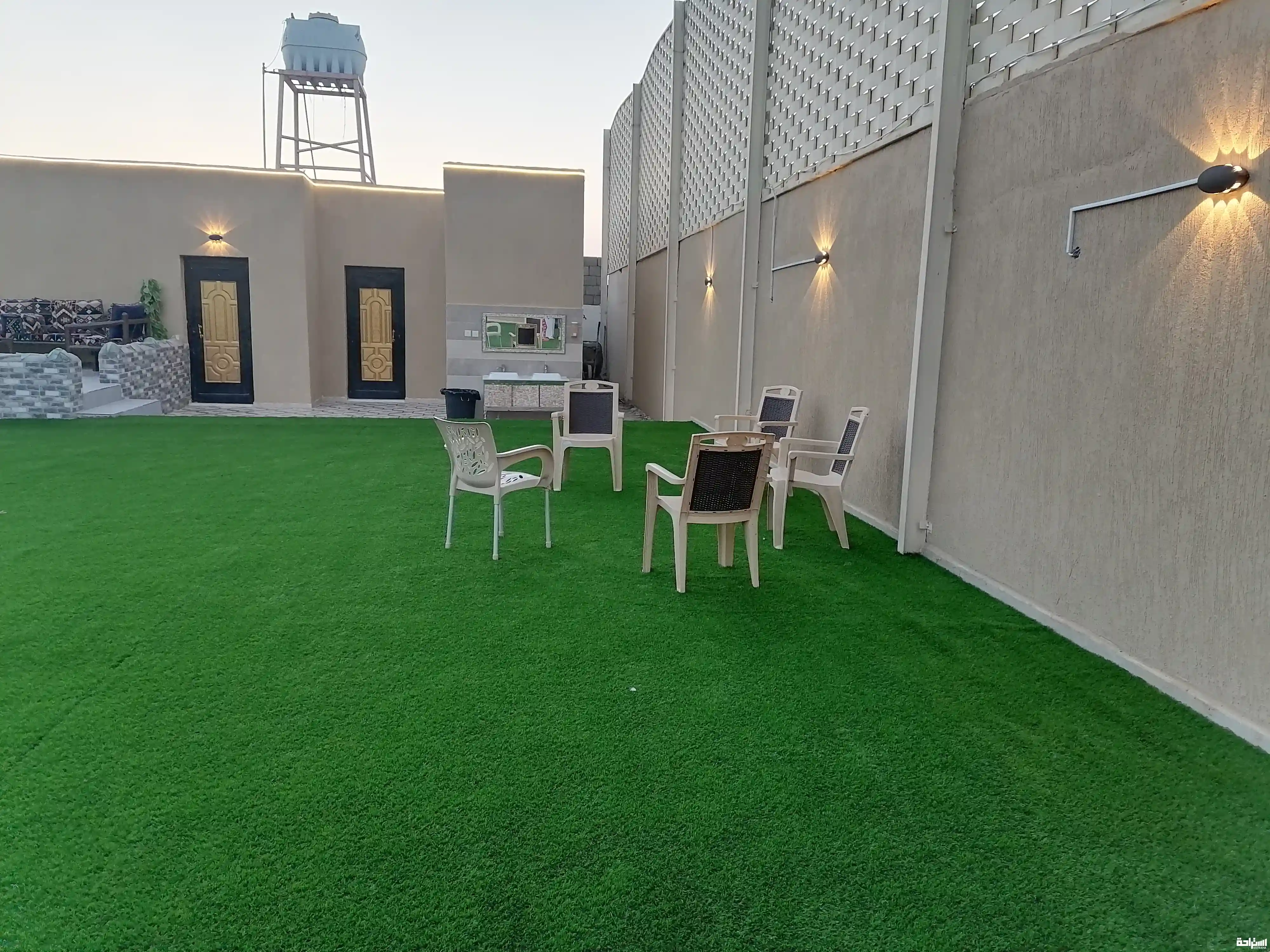 شاليهات الشيوخ 