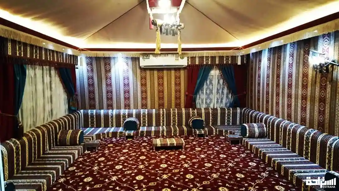 استراحة الورود