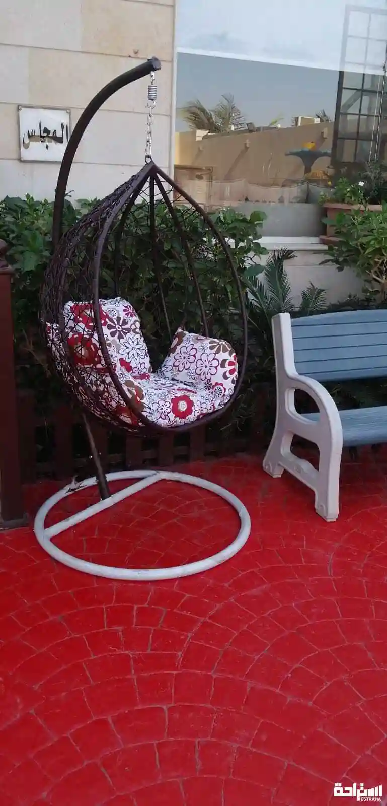 استراحة الورود