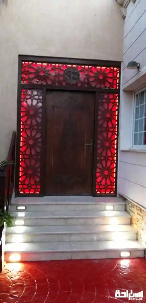 استراحة الورود