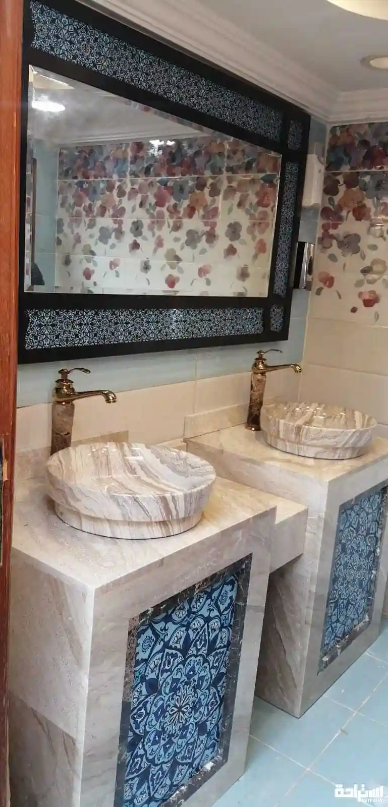 استراحة الورود