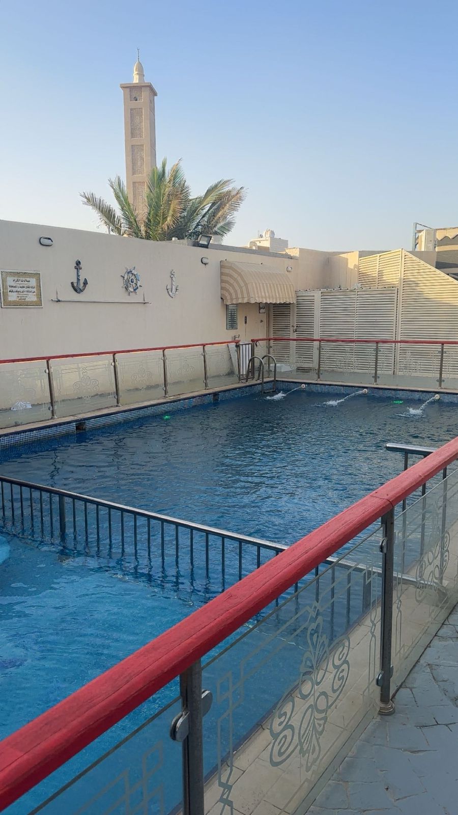 استراحة الورود