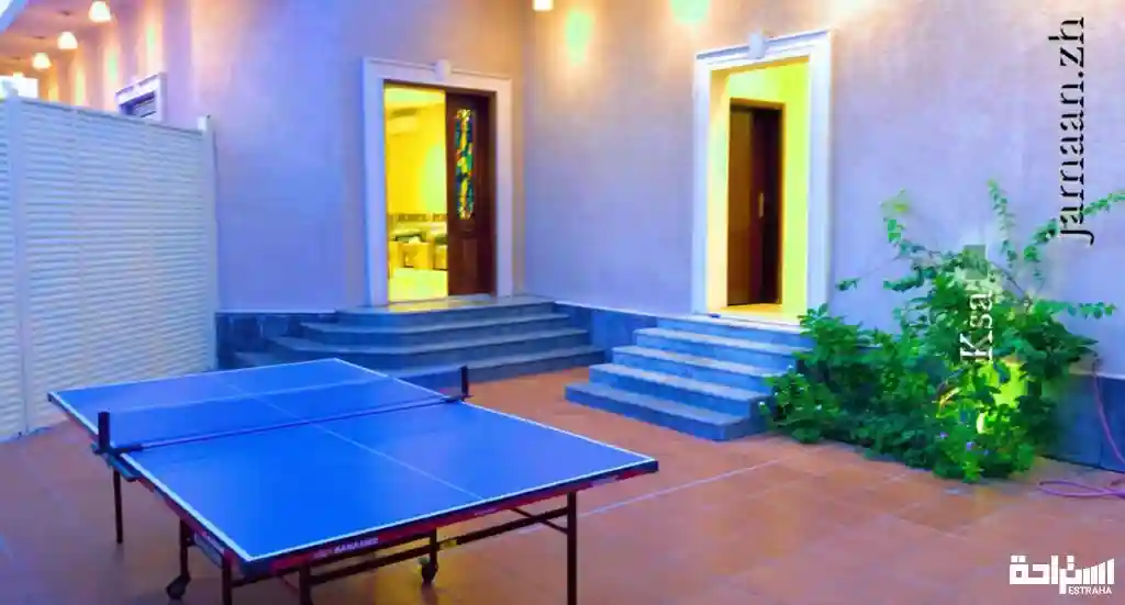 استراحة دار السعد