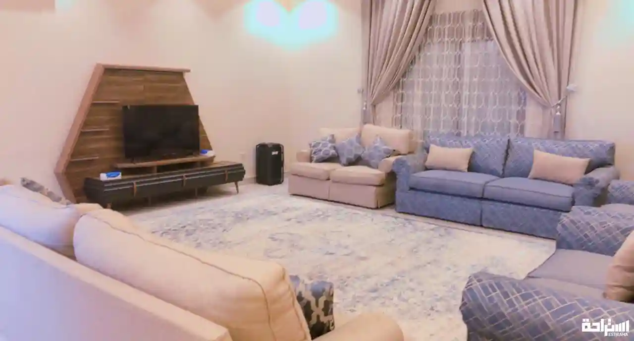 استراحة دار السعد