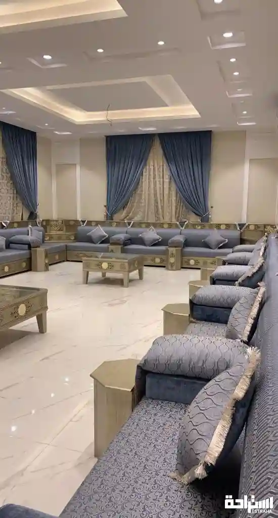 استراحة دار السعد