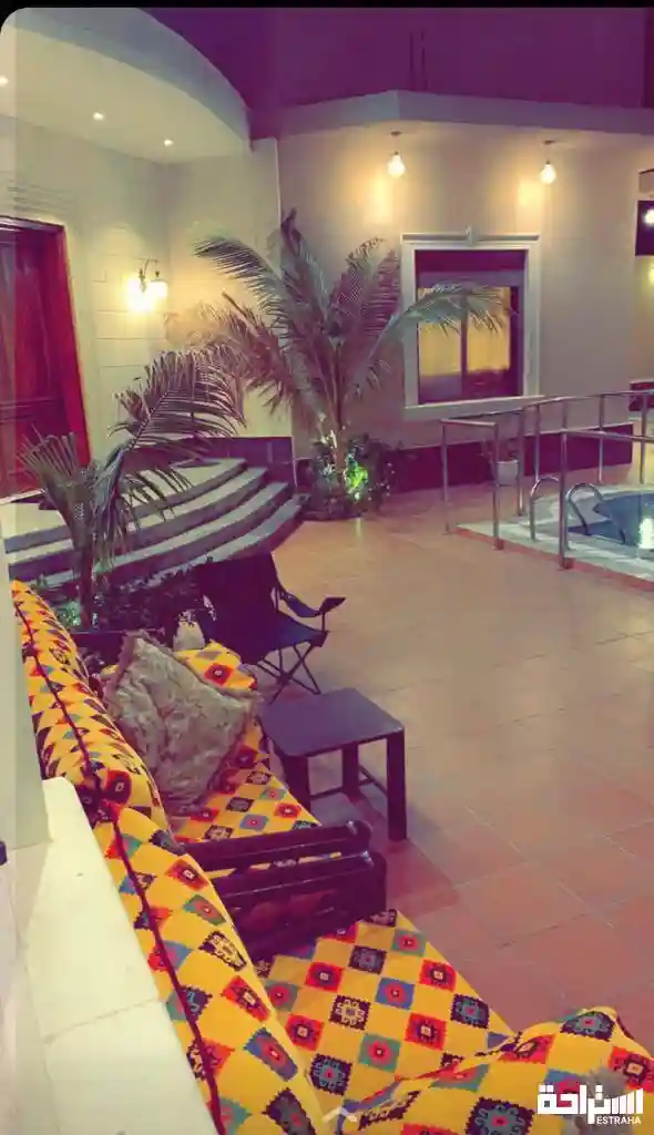 استراحة دار السعد