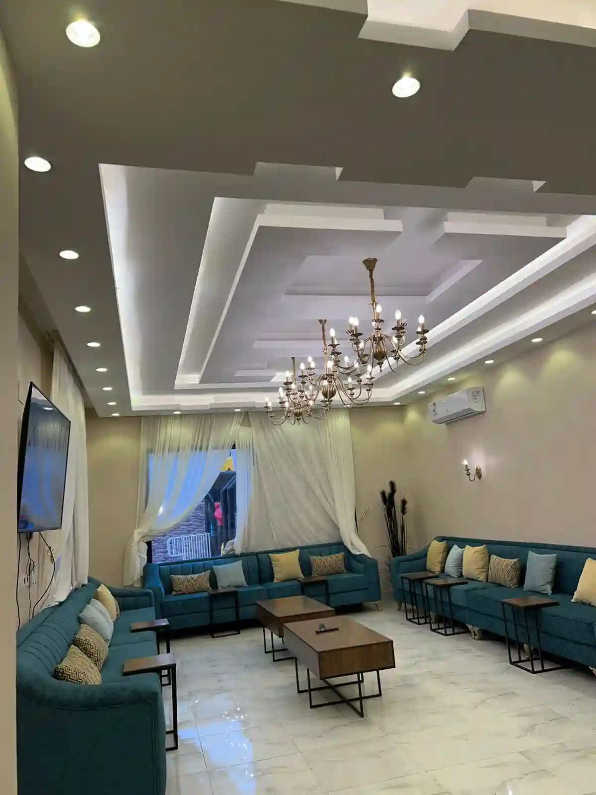 شاليهات فلورا الفندقيه شاليه رقم(1)