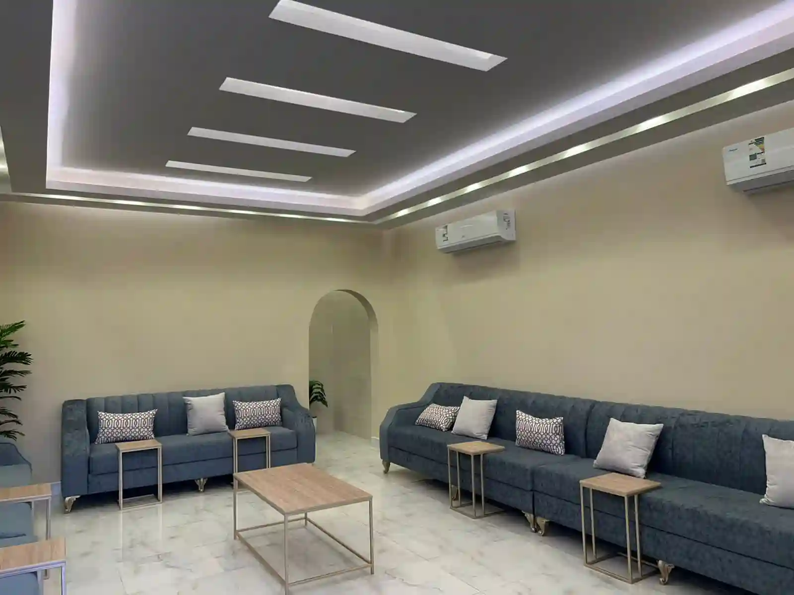 شاليهات فلورا الفندقيه شاليه رقم(1)