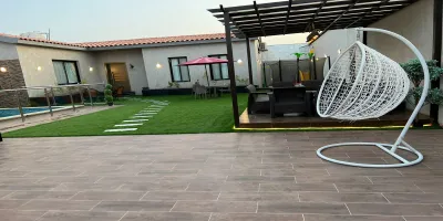 شاليهات فلورا الفندقيه شاليه رقم(1)