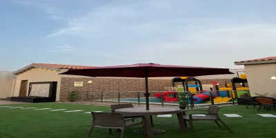 شاليهات فلورا الفندقيه شاليه رقم(1)